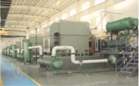 酉陽空氣壓縮機應用領域廣泛，空壓機市場前景廣闊